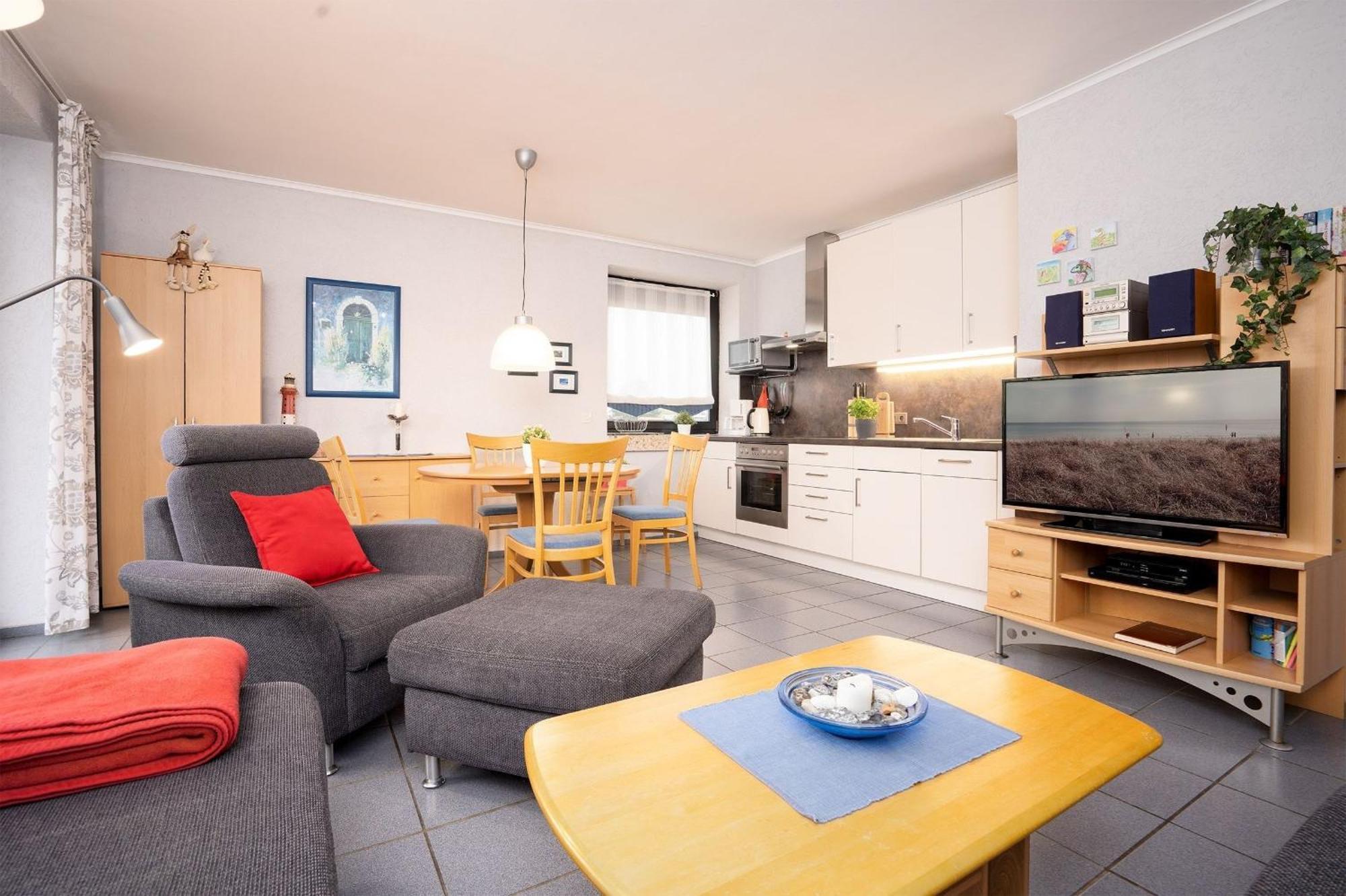Le Port Apartment Dahme  Exterior photo