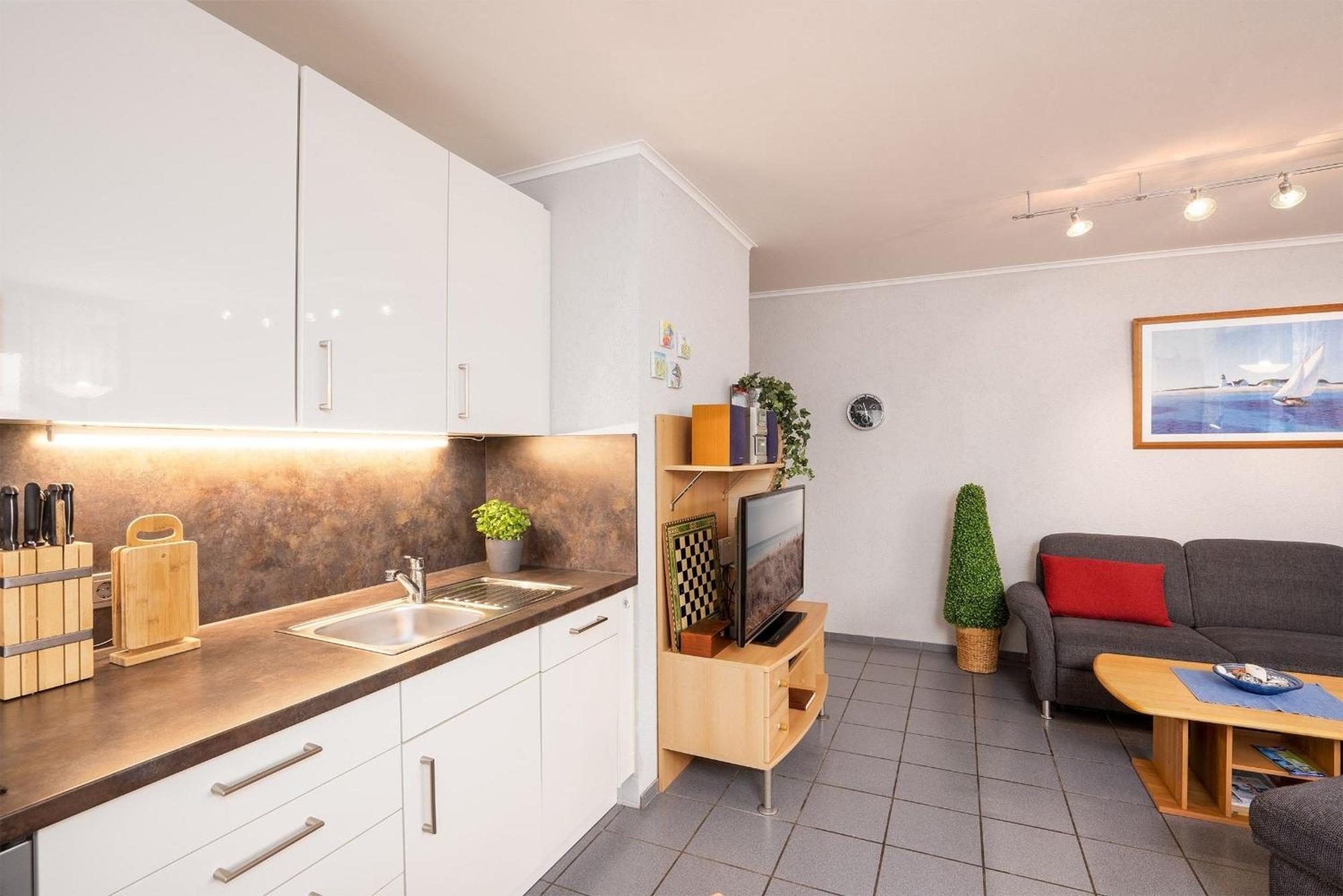 Le Port Apartment Dahme  Exterior photo